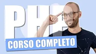 PHP 8: Il Corso Completo!