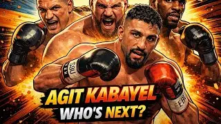 Agit Kabayel&rsquo;s Heavyweight Problem: Too Good to Ignore, Too Risky to Fight?