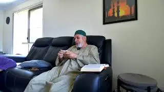 Al ilm Ladunni - Divine knowledge - Algester Mosque - Sheikh Ahmed Kamel