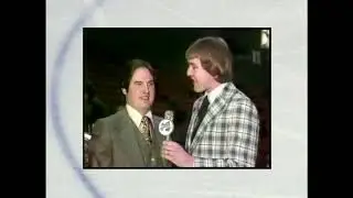 WHA 1978 EDMONTON OILERS AT INDIANAPOILIS RACERS