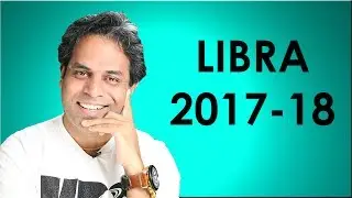 Jupiter 2017-2018 Transit in Libra in Vedic Astrology