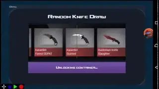 Case Clicker unlimited knives hack #HD #1080p