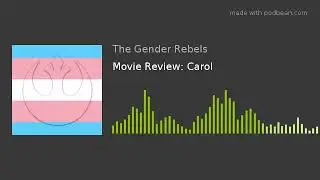 Movie Review: Carol