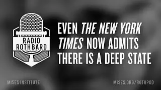 It's Trump vs. the Deep State vs. the Rest of Us