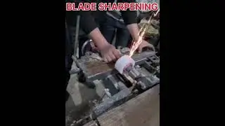 DOUBLE CUTTER PLANNER ATTACHED CHAIN MORTISER MACHINE