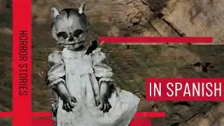Horror Stories in Spanish | Procession of the Dead | La Santa Compa&ntilde;a | Intermediate |Native speaker