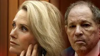 Gavin Newsom&rsquo;s Wife Sobs in Testimony at Weinstein Trial