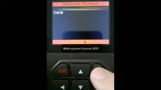 Ručn&iacute; skener iCarsoft PSA i970