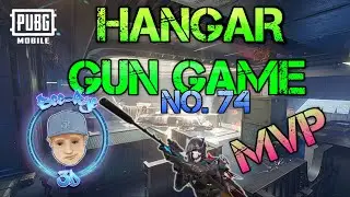 HANGAR GUN GAME #74 | PUBG MOBILE
