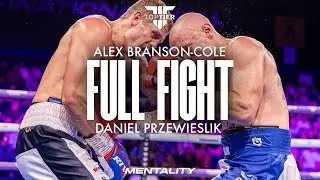 Alex Branson-Cole v Daniel Przewieslik| FULL FIGHT
