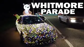 Whitmore Parade 2025