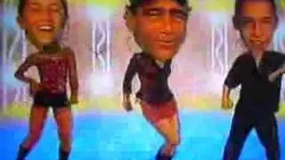 dancing heads