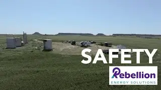 Rebellion Field Safety in Orphan Well Plugging | Protecting People, Land & Communities