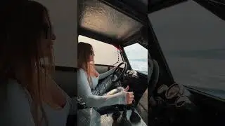 Ice drift🚘