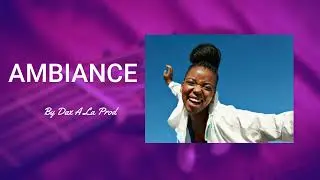 Instrumental Afro Trap 2022 ► JOYFUL ◄ Dadju x Naza Type Beat (Dax A La Prod)