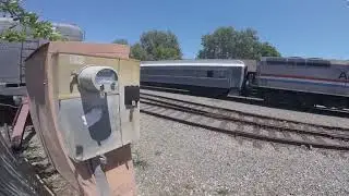 _California State Railroad Museum - Sacramento, CA_ Episode 408 (Missouri Kansas Texas 642)