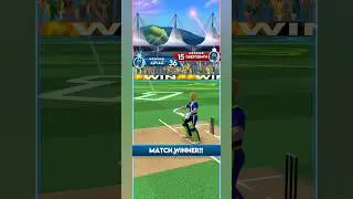 ADVAG vs Guest1384714 Stick Cricket Clash PvP