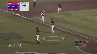 2022 WPIAL 6A Baseball Championship: Mt. Lebanon vs. Upper St. Clair Highlights