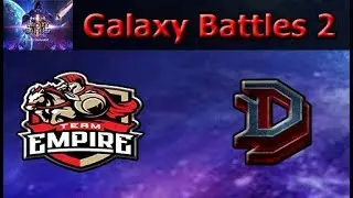 Empire vs Double Dimension | Winners Finals | CIS Qualifier | Galaxy Battles 2