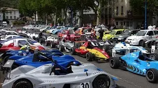 CHAMPIONNAT DE FRANCE DE LA MONTAGNE 34 ème Course de côte 2019 Nationale et Regionale