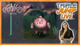 LOOK AT HIS LITTLE FACE! - Penko Park [Part 1] | TripleJump Live!