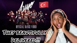 First time hearing/ manifest - Arıyo | Official Dance Video/ reaction