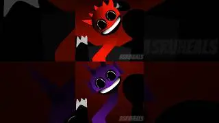 Incredibox Sprunki Phase 3 Vs Sprunki Phase 3 But New Swapped Remake
