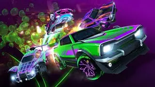 Rocket League: Auriga Series - Dingo