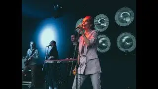 Саша Алмазова и Non Cadenza - Времена года (live at HiHat)