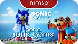 SONIC FRONTIERS - Game Developer explains major problems!