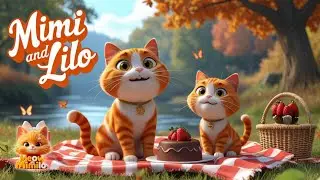 Precious Days of Mimi and Lilo | Special Days Mimi and Lilo #366 | meow mimilo
