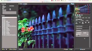 Topaz DeNoise 5 Banding Noise Tutorial