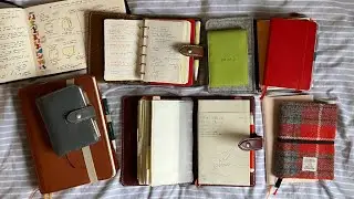 my analog journaling ecosystem (2026)
