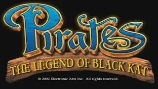 Gem of Pirate games | 2002 | Pirates: The Legend of Black Kat gameplay