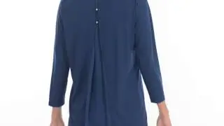 August Silk Soft Knit Cardigan Sweater - V-Neck, 3/4 Sleeve (For Women)