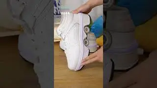 Walking shoes that can walk and slide key adults and children can wear them cool and fun #
