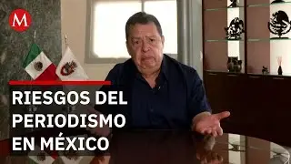 What does it mean to be a journalist in Mexico? | Politics is Like That