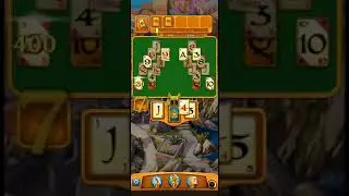 PYRAMID SOLITAIRE SAGA LEVEL 3167