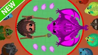NEW MOPE.IO 1v1 REDEMPTION MODE!!!!!!!!!!!!!!!!!