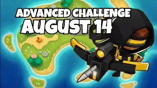 BTD6 Friday Stinger | Pray To The RNG Gods | August 14, 2020