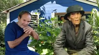 Visitamos la casa del viejo Lolo mira lo que nos pasó