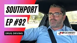 EP #92 Gold Coast DUI & Drink Driving Lawyer