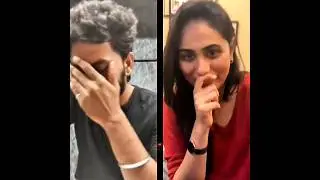 She Laughs, He Reacts And The Rest Is History 😌❤️