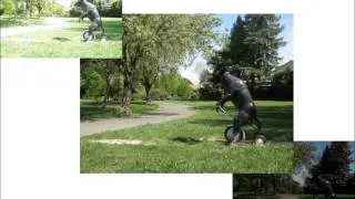 HDR photography - daytime and nighttime