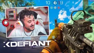 JE D&Eacute;COUVRE XDEFIANT (dinguerie)