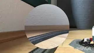 Parkettbahn Fahrbetrieb