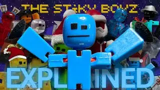 Lets Talk About The Stiky Boyz (Christmas Special & More)