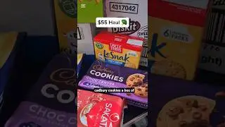 Бюджетный набор продуктов за 55 долларов от Lighthouse Care (экономим каждый доллар) 💸 #бюджетный...