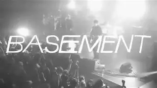 Basement and Citizen @ Shaka's Live - Friday May 4th