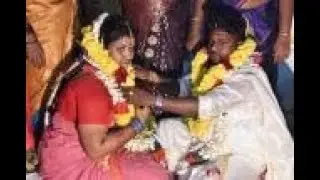 Simple Temple Marriage/ R.PARTHIBAN weds S.KEERTHIKA  / A Hindu Traditional Marriage  Awesome video